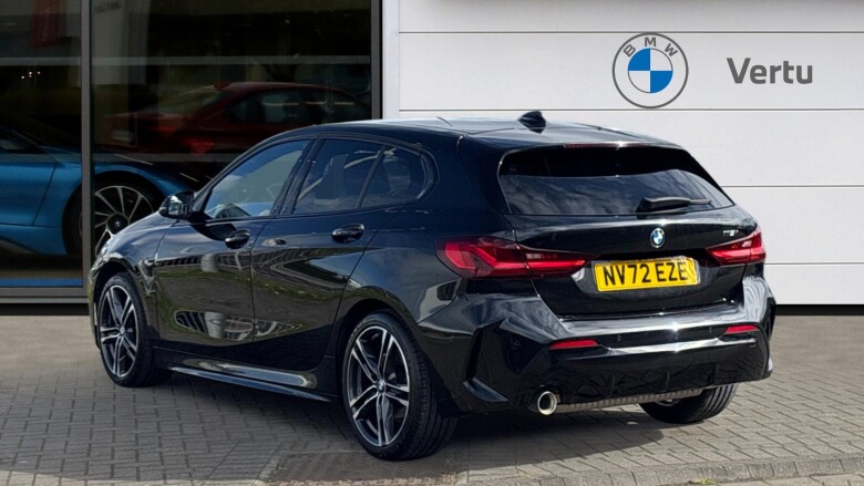BMW 1 Series 118i [136] M Sport 5dr Step Auto [LCP] Petrol Hatchback
